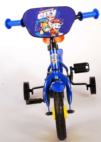 TPFSports Paw Patrol Kinderfahrrad - Jungen - 10 Zoll