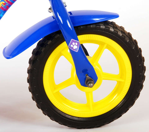 TPFSports Paw Patrol Kinderfahrrad - Jungen - 10 Zoll