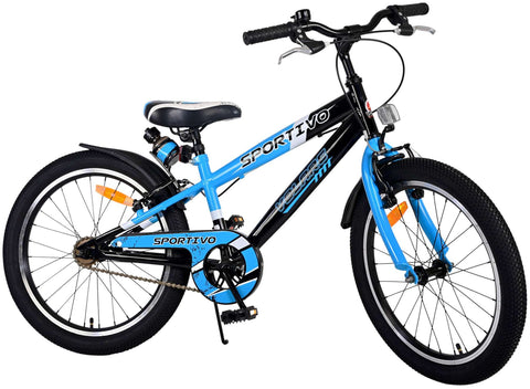 TPFSports Sportivo Kinderfahrrad - Jungen - 20 Zoll