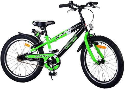 TPFSports Sportivo Kinderfahrrad - Jungen - 20 Zoll