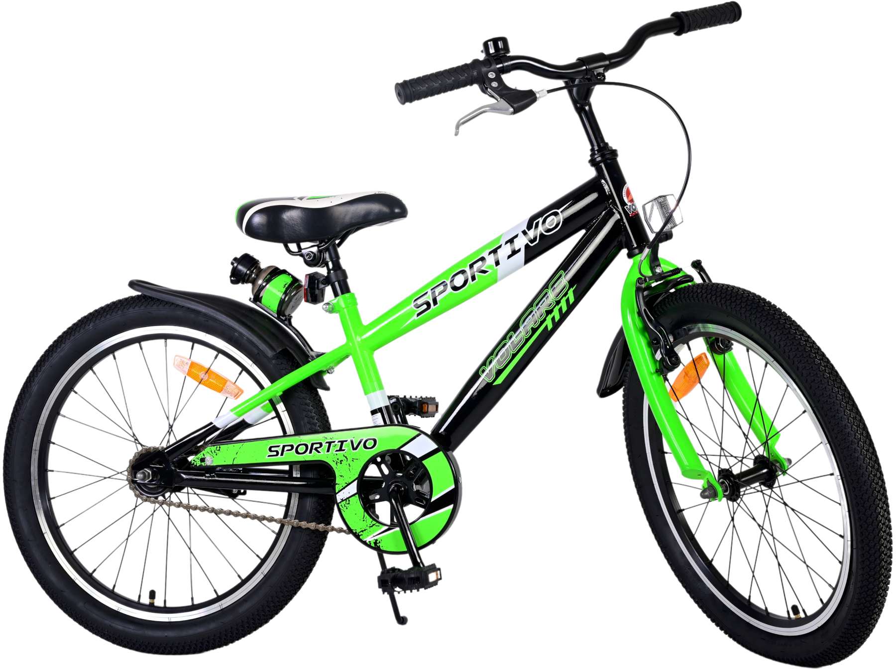 TPFSports Sportivo Kinderfahrrad - Jungen - 20 Zoll