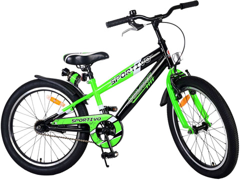 TPFSports Sportivo Kinderfahrrad - Jungen - 20 Zoll