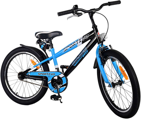 TPFSports Sportivo Kinderfahrrad - Jungen - 20 Zoll