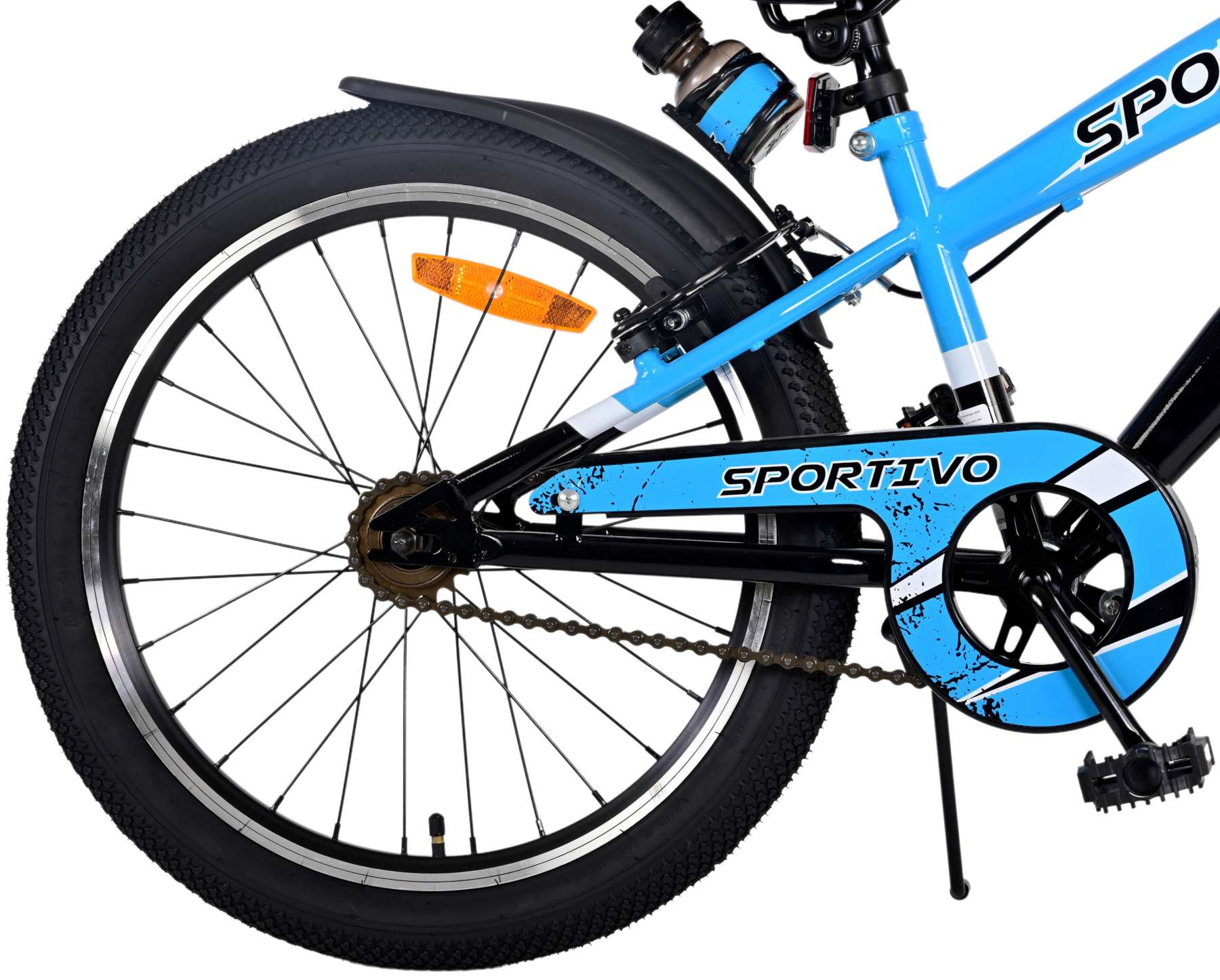 TPFSports Sportivo Kinderfahrrad - Jungen - 20 Zoll