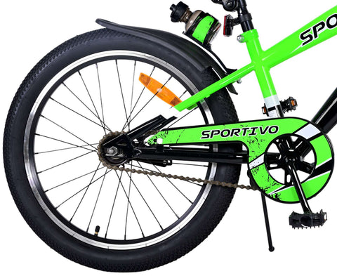 TPFSports Sportivo Kinderfahrrad - Jungen - 20 Zoll