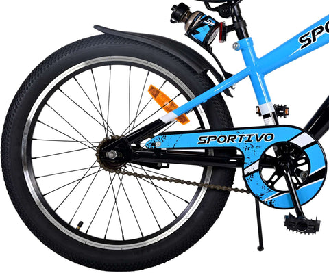 TPFSports Sportivo Kinderfahrrad - Jungen - 20 Zoll