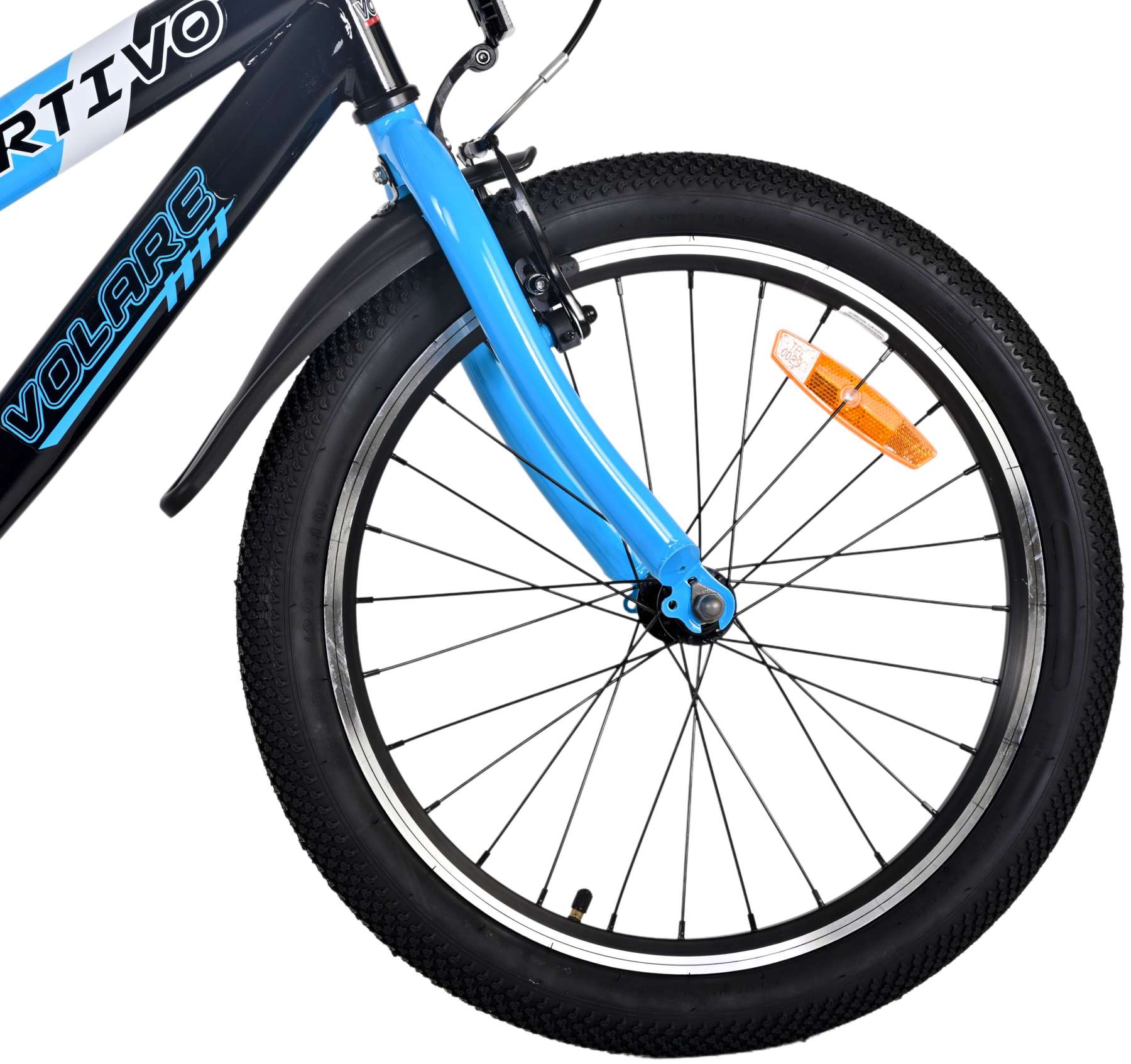 TPFSports Sportivo Kinderfahrrad - Jungen - 20 Zoll