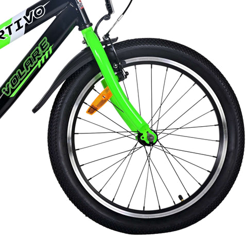 TPFSports Sportivo Kinderfahrrad - Jungen - 20 Zoll