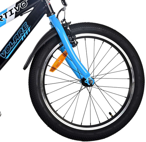 TPFSports Sportivo Kinderfahrrad - Jungen - 20 Zoll