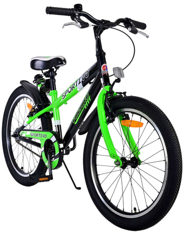 TPFSports Sportivo Kinderfahrrad - Jungen - 20 Zoll