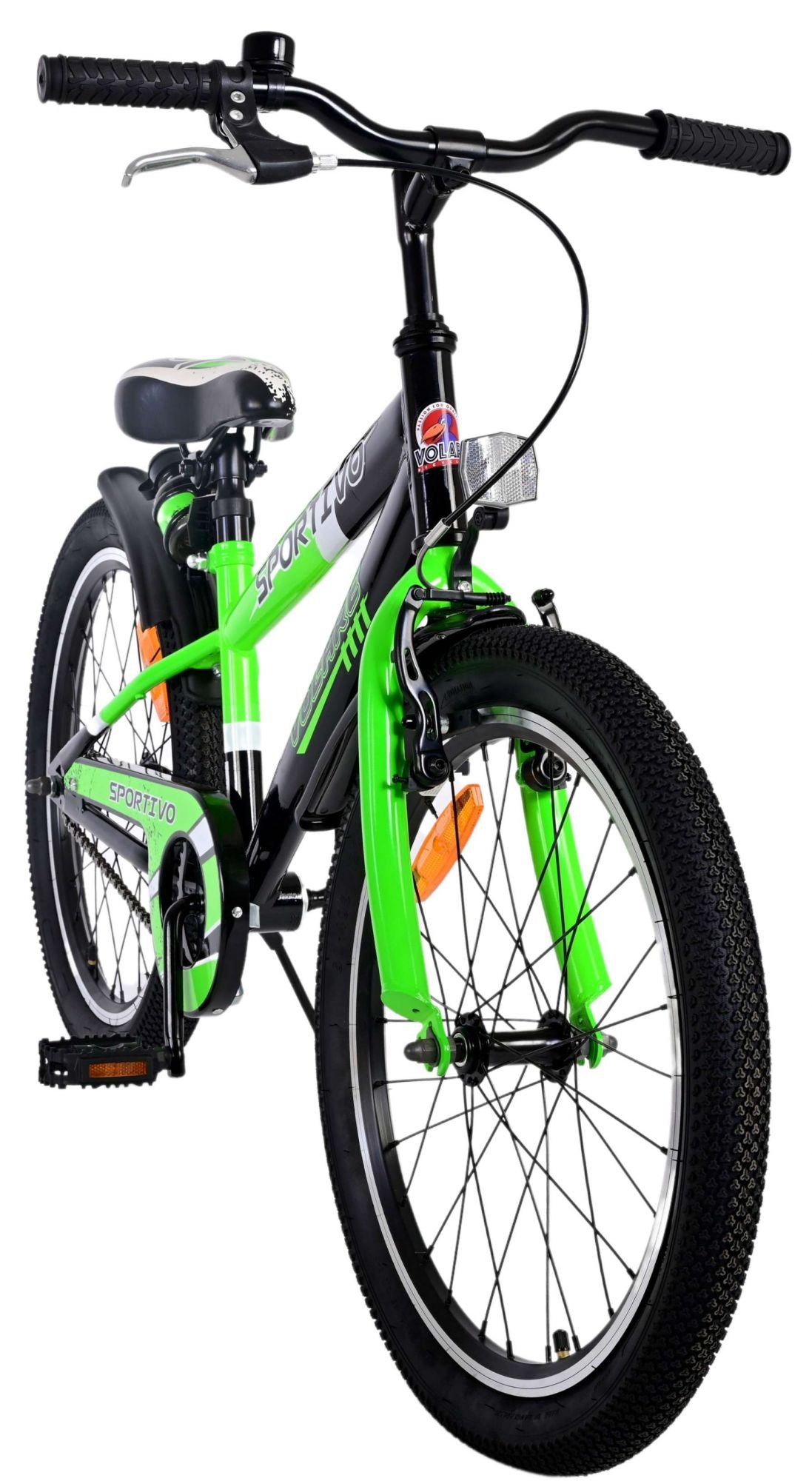 TPFSports Sportivo Kinderfahrrad - Jungen - 20 Zoll