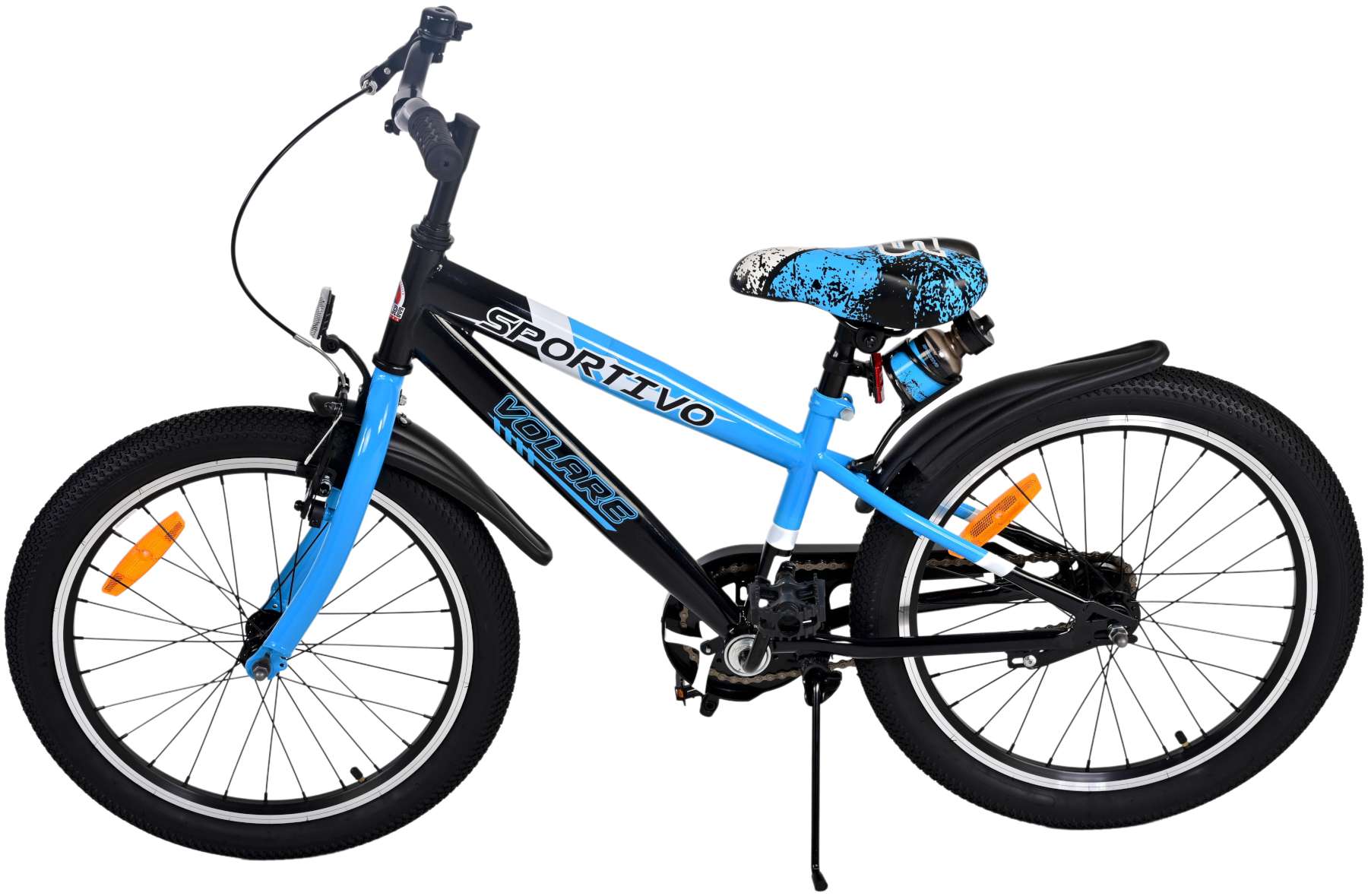 TPFSports Sportivo Kinderfahrrad - Jungen - 20 Zoll