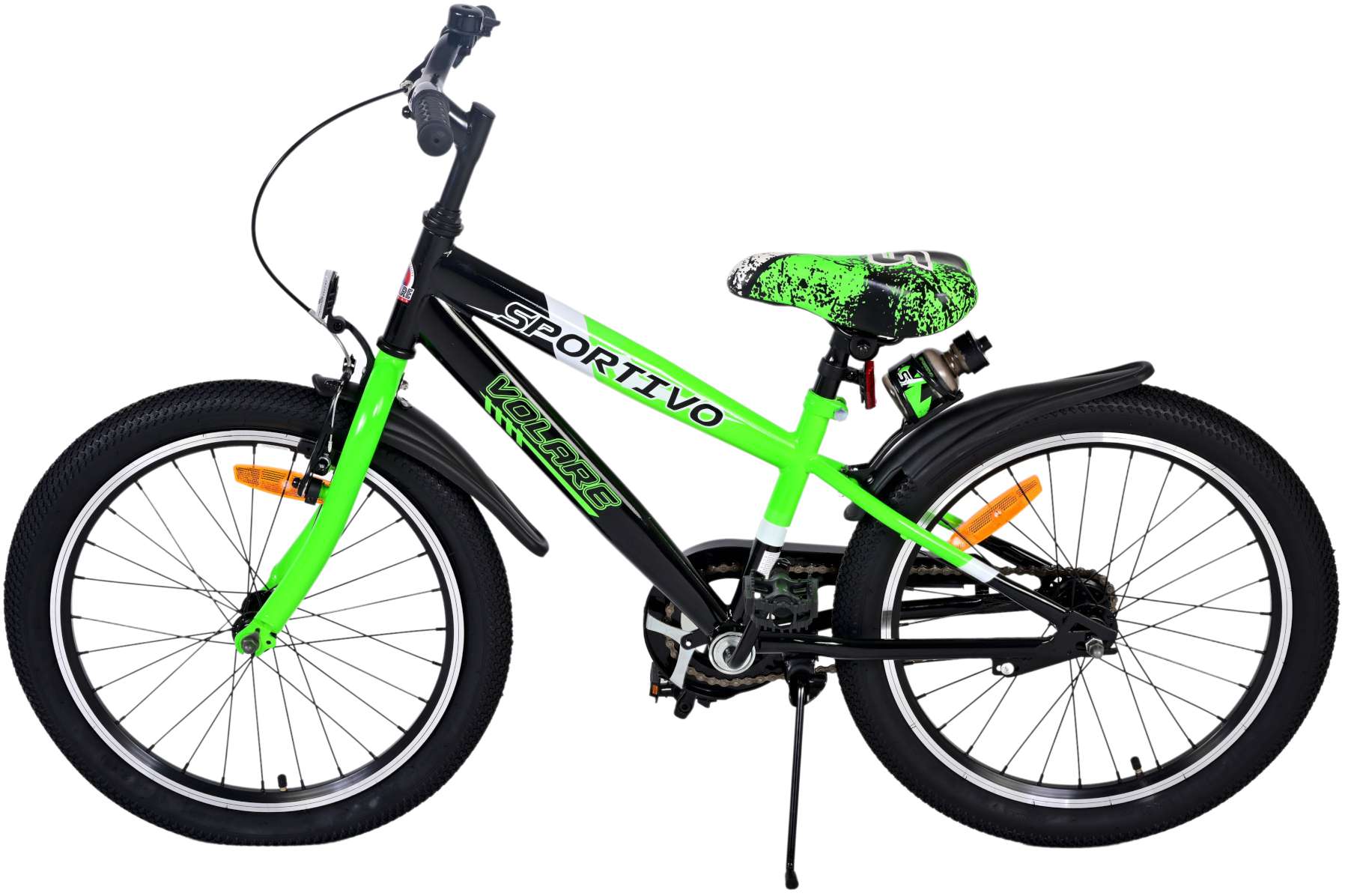 TPFSports Sportivo Kinderfahrrad - Jungen - 20 Zoll