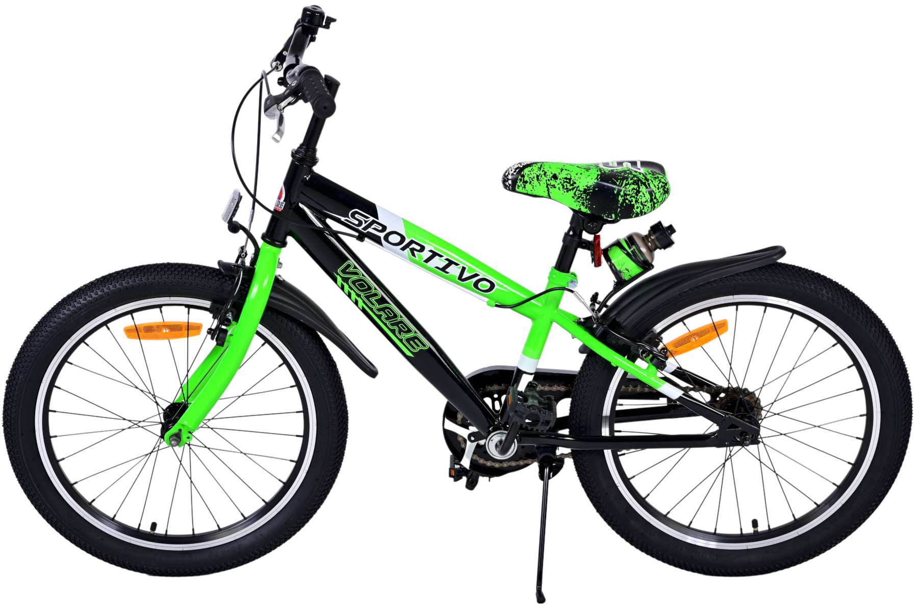 TPFSports Sportivo Kinderfahrrad - Jungen - 20 Zoll