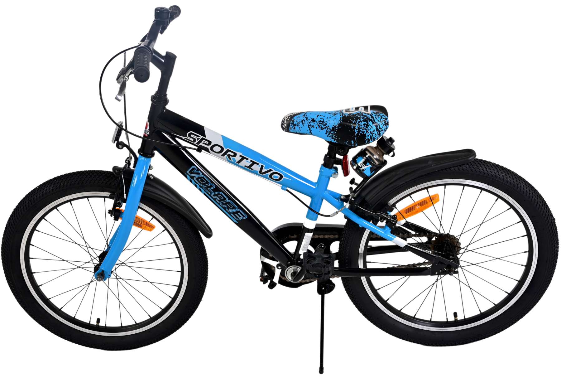 TPFSports Sportivo Kinderfahrrad - Jungen - 20 Zoll