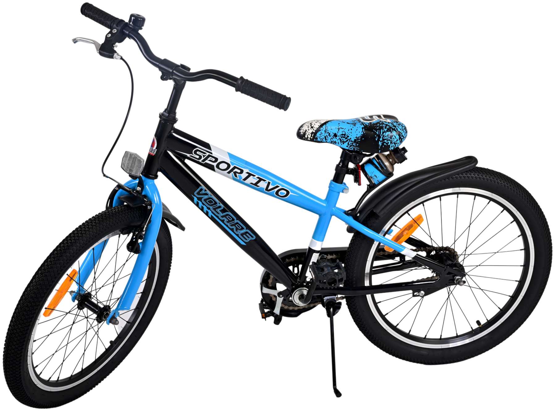 TPFSports Sportivo Kinderfahrrad - Jungen - 20 Zoll