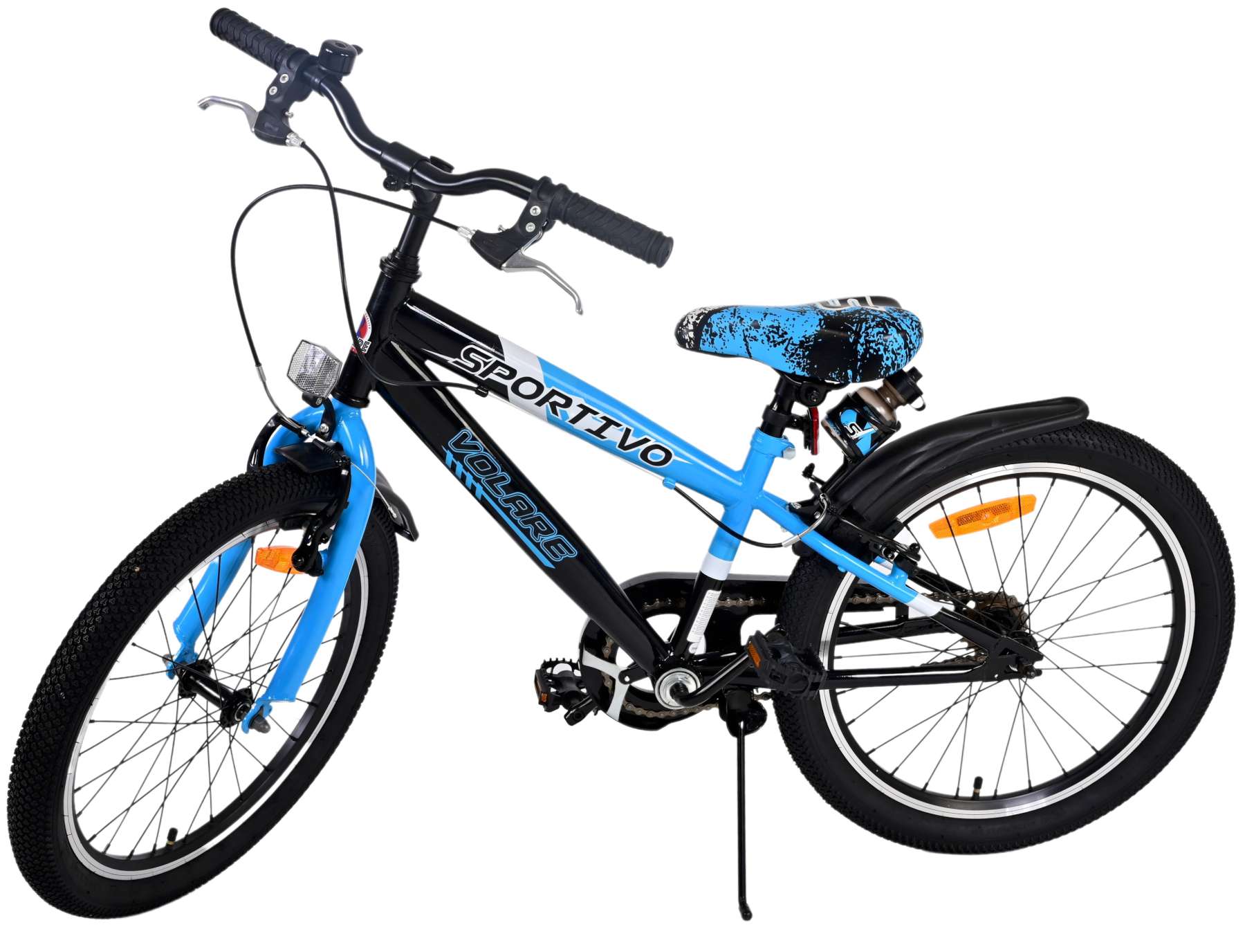 TPFSports Sportivo Kinderfahrrad - Jungen - 20 Zoll