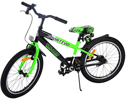 TPFSports Sportivo Kinderfahrrad - Jungen - 20 Zoll