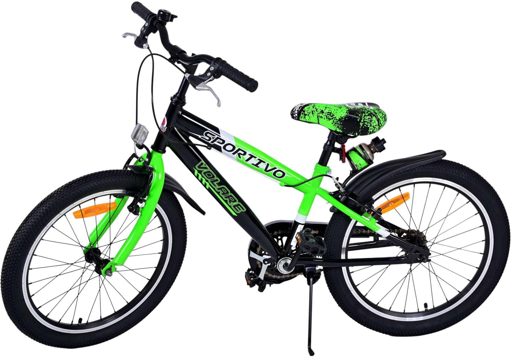 TPFSports Sportivo Kinderfahrrad - Jungen - 20 Zoll