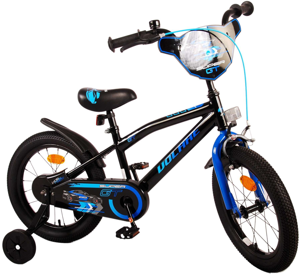 TPFSports Super GT Kinderfahrrad - Jungen - 16 Zoll