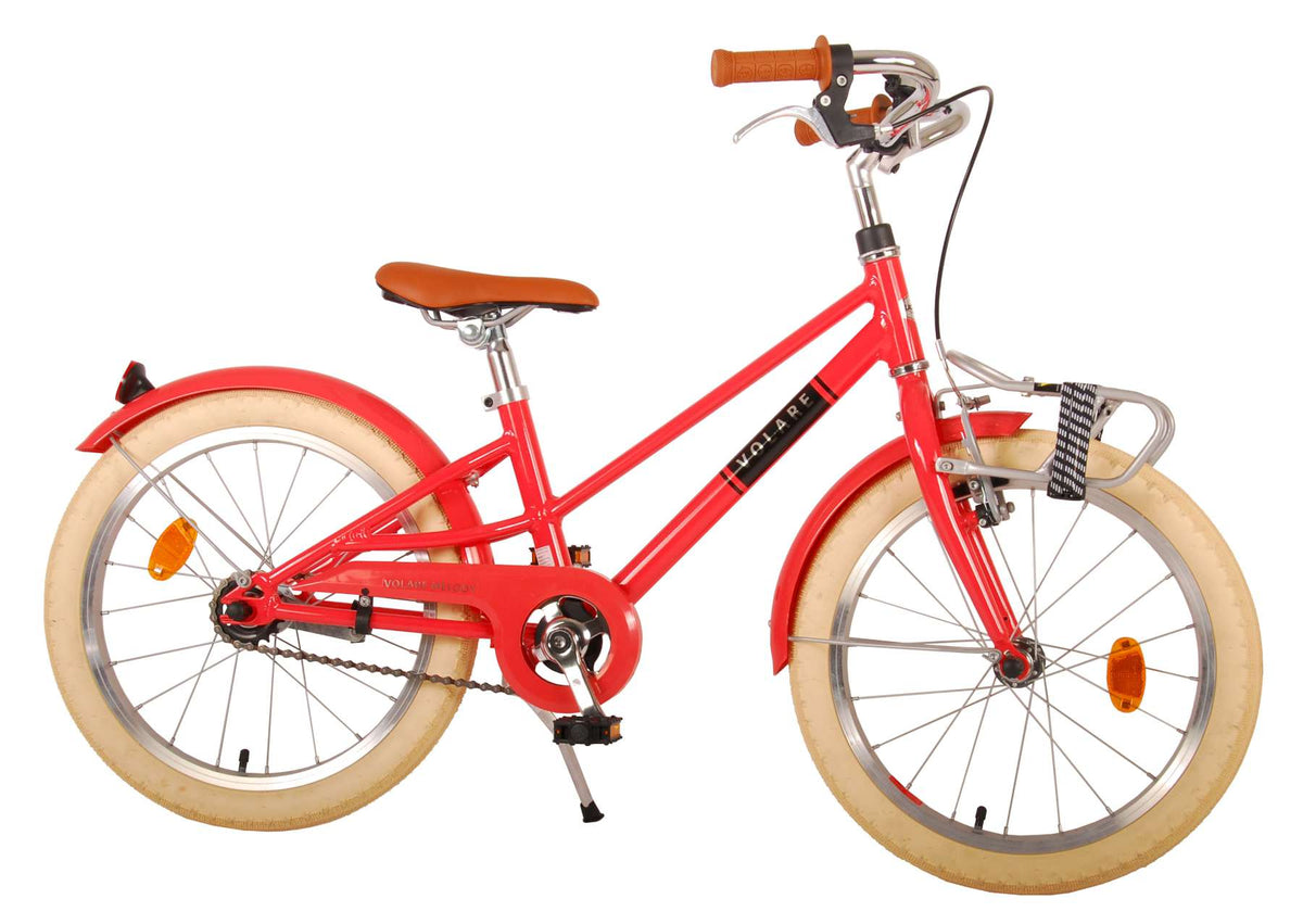 TPFSports Melody Kinderfahrrad - Mädchen - 18 Zoll