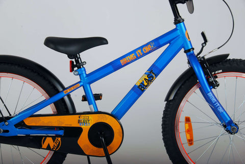 TPFSports NERF Kinderfahrrad - Jungen - 20 Zoll