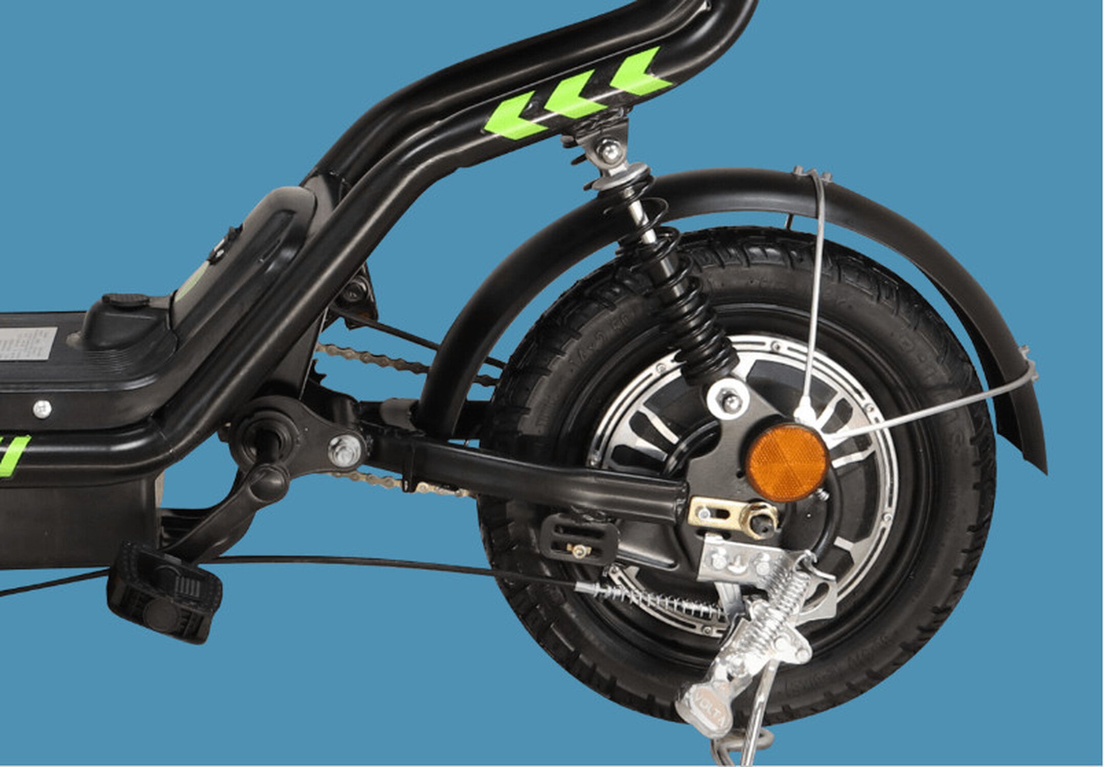 Rear Shock Absorber For Electric Vehicles at Rs 375/piece, bike shock  absorber in New Delhi