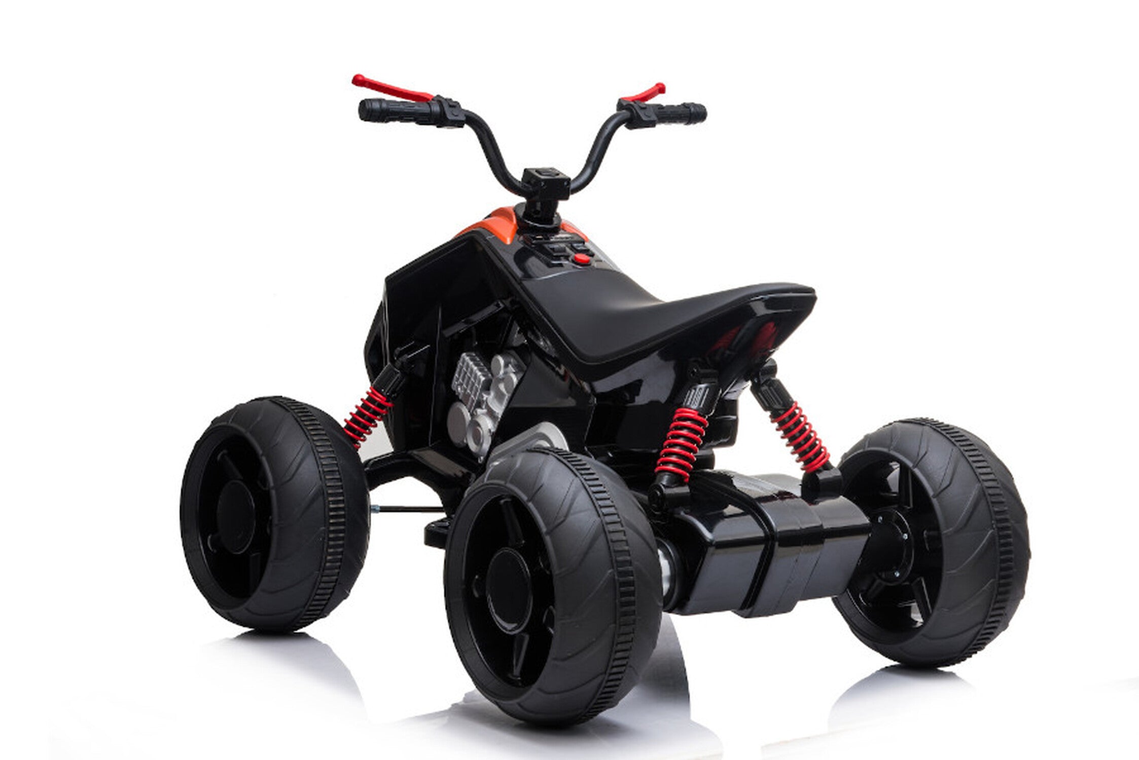 TPFLiving Elektro-Kinderquad Quad 718 - Kinderauto - Elektroquad - Kinder-Quad - Sitz