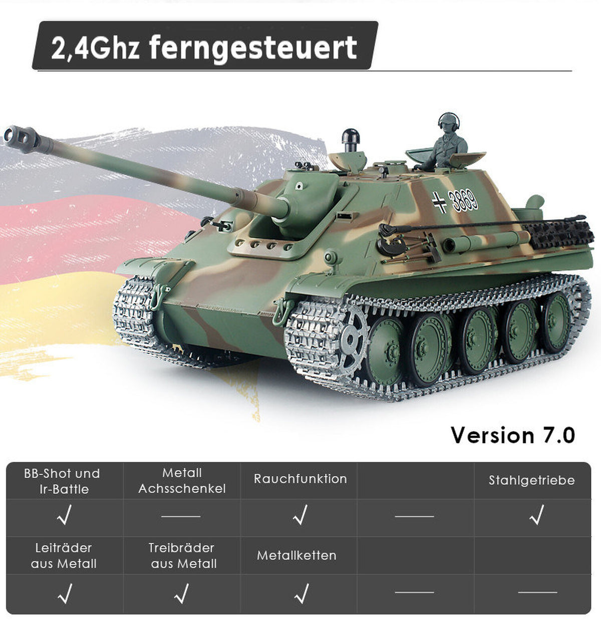 Hegler Kunststoff-Panzerrohr Heglerfelx ESPM D - 5135