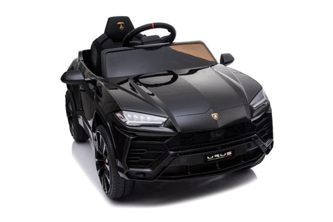 TPFLiving Elektro-Kinderauto Lamborghini Urus - Kinderauto - Elektroauto - Ledersitz und Sicherheitsgurt